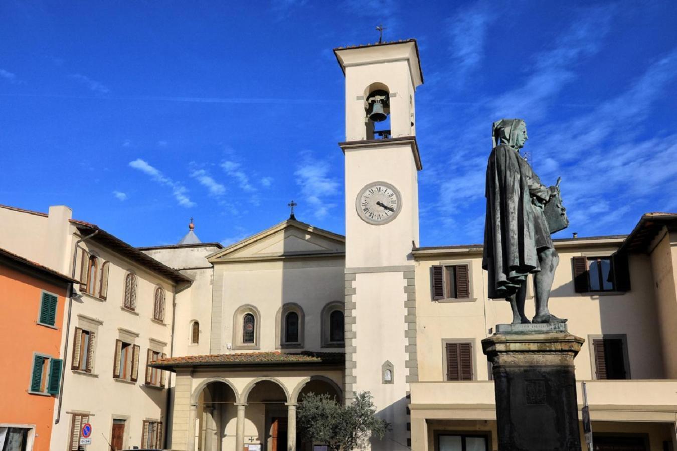 Via Della Musica Apartamento Vicchio Exterior foto