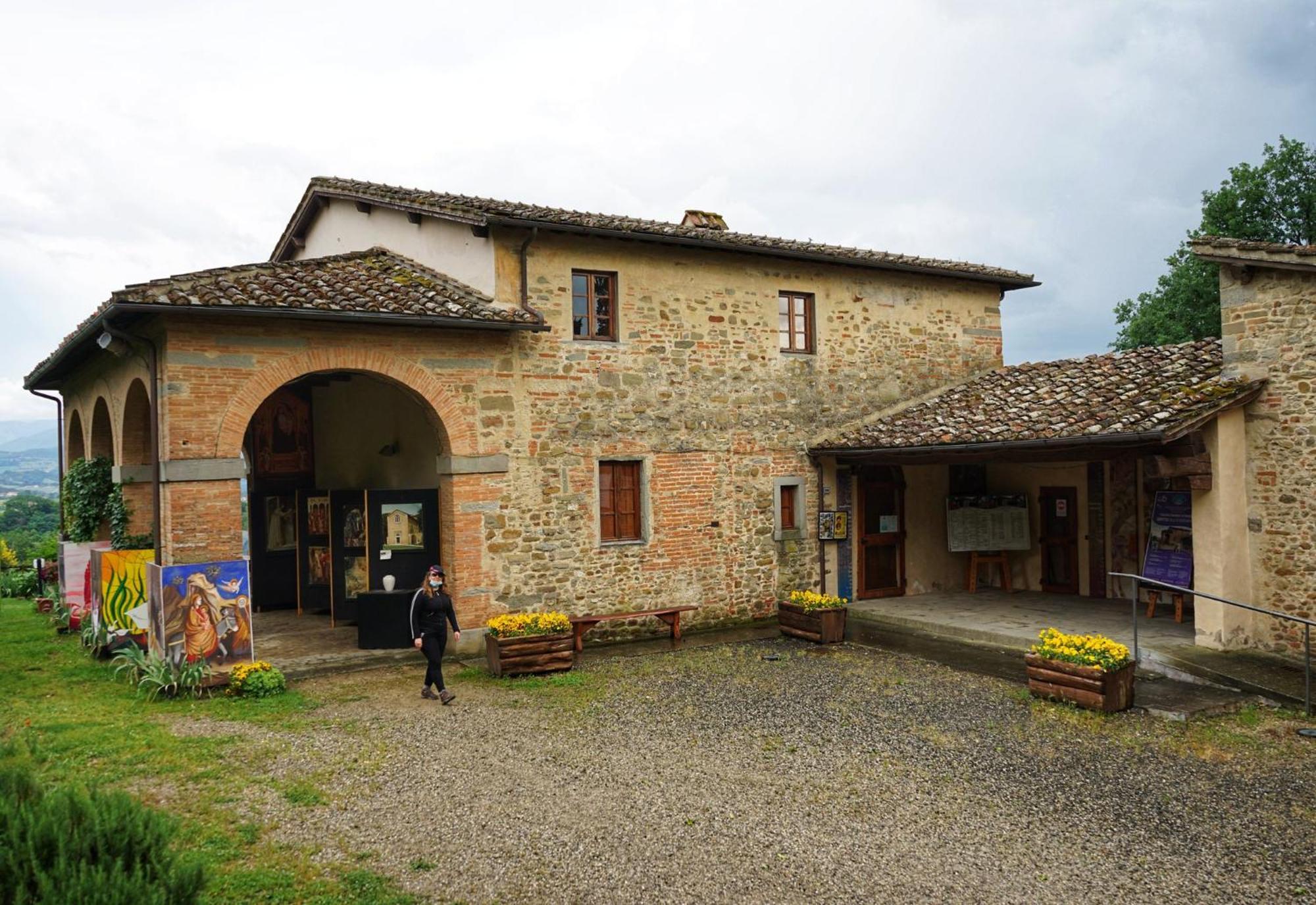 Via Della Musica Apartamento Vicchio Exterior foto